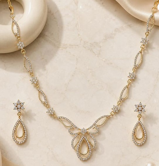 Elegant Jewellery Sets